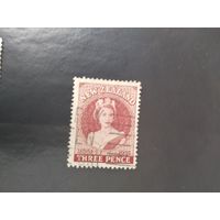 Н.Зеландия 1954