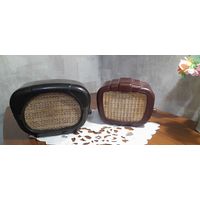 Приемники, радиоточки СССР, 50-60г.