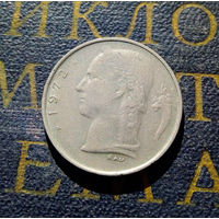 1 франк 1972 Бельгия #01