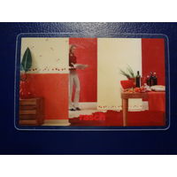 Календарик 2005 г  Rasch.