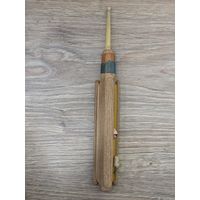 Удочка для зимней рыбалки оснащенная