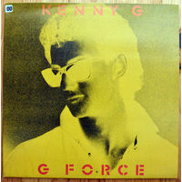 Kenny G - G Force  LP (виниловая пластинка)