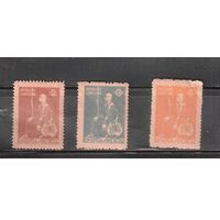 Грузия-1919 (Сол.7А-9А)  *  ,   Стандарт, Гражданская война,