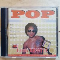 CD-r Lenny Kravitz - Pop Collection