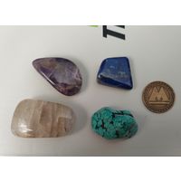 Красивые камушки. Таджикистан.