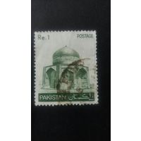 Пакистан 1979 мовзолей