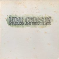 King Crimson – Starless And Bible Black / JAPAN 1980