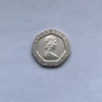 20 пенсов 1982