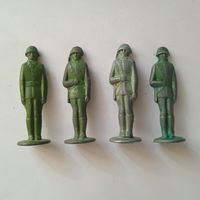 Солдатики СССР 7
