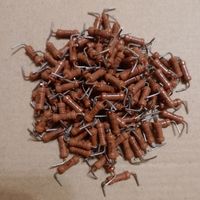 Резистор МЛТ-0,5, 130К новый (цена за 40шт)