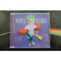 Neurotic Outsiders - Neurotic Outsiders (1996, CD)