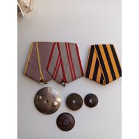 Колодки, закрутки.