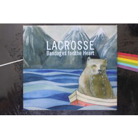 Lacrosse - Bandages For The Heart (2009, CD)