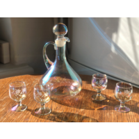 Графин кувшин винтаж рюмки