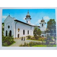 Румыния. Монастырь Агапия