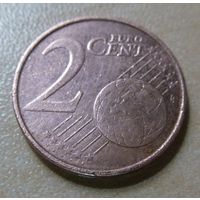 2 евроцента 2000 Бельгия