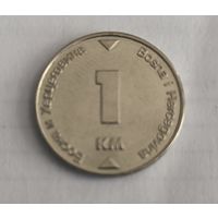 Босния и Герцеговина. 1 марка 2021 года