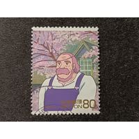 Япония, 2008. Аниме