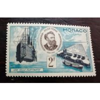 Монако 1955
