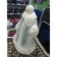 Дед Мороз пластиковый 35 см.