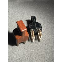 Вилка комутационная (цена за 1шт)