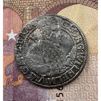 Орт 1623г. Кёнигсберг