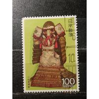 Япония, 1988. Доспехи. Защитное вооружение