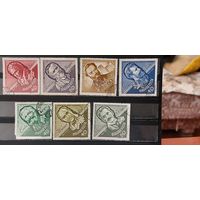 РАСПРОДАЖА ВЕНГРИЯ 1963г. Гаш.