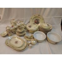 Сервиз Мадонна, ГДР