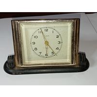 Будильник СЛАВА СССР .