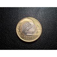 Польша 2 злотых 2005