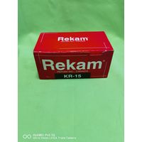 Фотоаппарат Rekam состояние нового в родной упаковке самая привлекательная цена трёхдневный аукцион