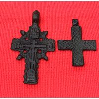 Кресты нательные.