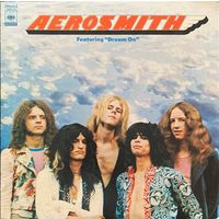 Aerosmith – Aerosmith / JAPAN 1975