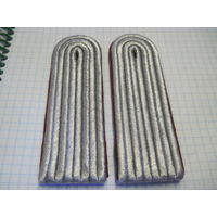 Погоны офицерские ШТАЗИ ГДР. Торги!