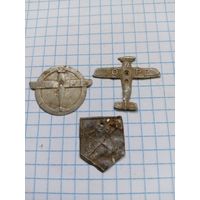 Польские знаки до 1939 года.