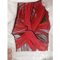 Медный одножильный провод .