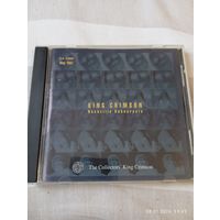 King Crimson Nashville rehearsals May 1997. CD. Редкий