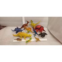 Динозавры.18