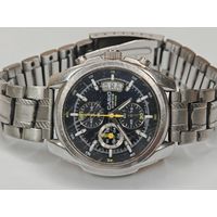 Часы Casio Хронограф Кварц Всё рабтает. С рубля