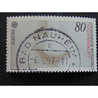 Германия 1986 г. Europa. CEPT.