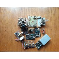 Блоки электронные(3). ОДНИМ ЛОТОМ.