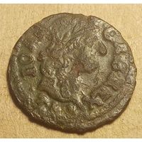 Шеляг, солид, баратинка 1666 год КЕ