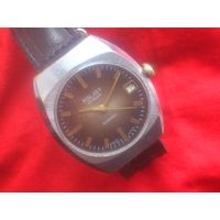 Часы ПОЛЕТ 2616 АВТОМАТ из СССР 1980-х