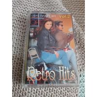 Кассета  Retro Hits. vol.2