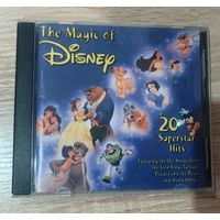 CD Various – The Magic Of Disney
