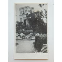 Гомель фотооткрытка 1957