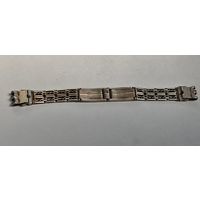Серебряный браслет  для часов