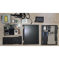 Compaq EVO N600C