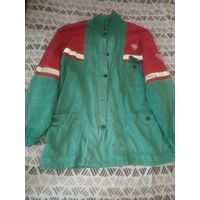 Спрецодежда - куртка "Беларуснефть" б/у р.46-48